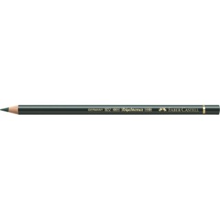 (267)Pencil FC polychromos pine green