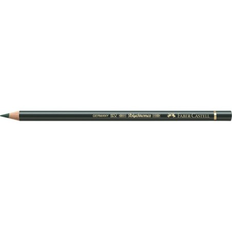 (267)Pencil FC polychromos pine green