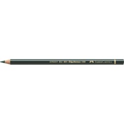 (267)Pencil FC polychromos pine green