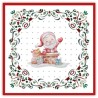 (DODO252)Dot And Do 252 - Yvonne Creations - Christmas Scenery