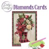 (DDDC1155)Dotty Designs Diamond Cards - Christmas Stocking