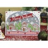 (YCPP10060)Paperpack - Yvonne Creations Christmas Scenery