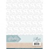(CDEVE006)Card Deco Essentials - Vellum - Stars White