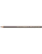 (273)Farbstift Polychromos warmgrau IV
