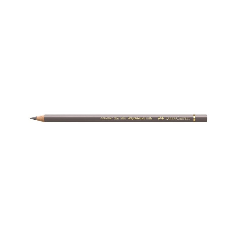 (273)Pencil FC polychromos warm grey IV