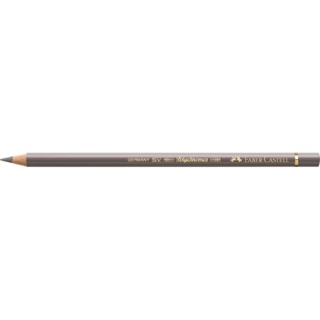 (273)Pencil FC polychromos warm grey IV