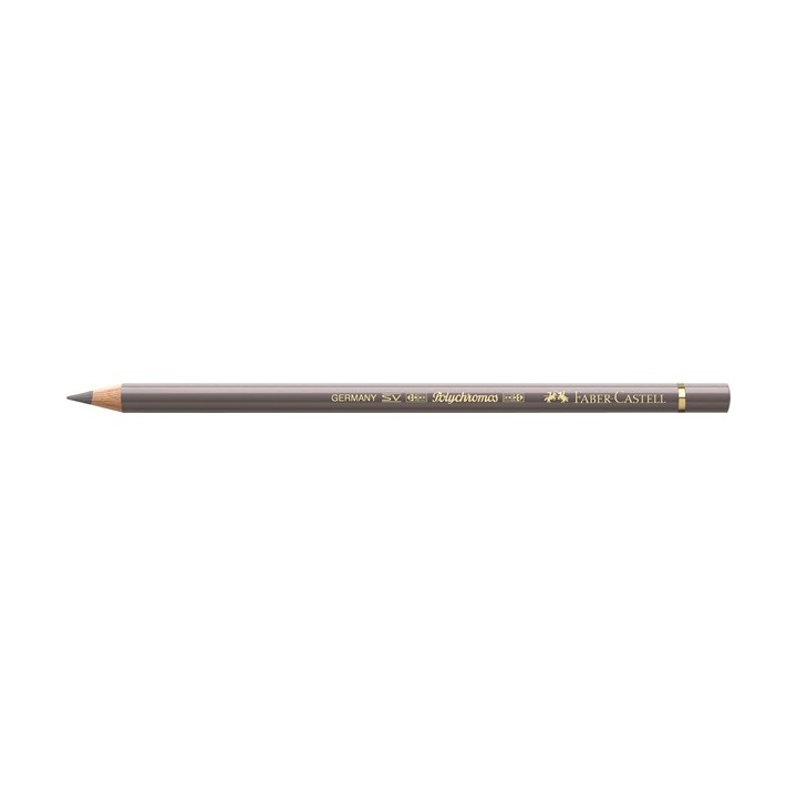 (273)Pencil FC polychromos warm grey IV