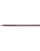 (274)Pencil FC polychromos warm grey V