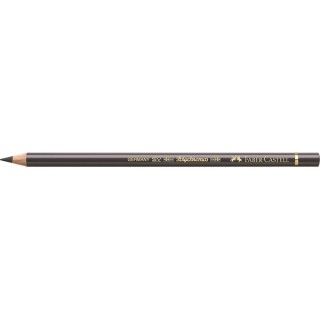 (275)Farbstift Polychromos warmgrau VI
