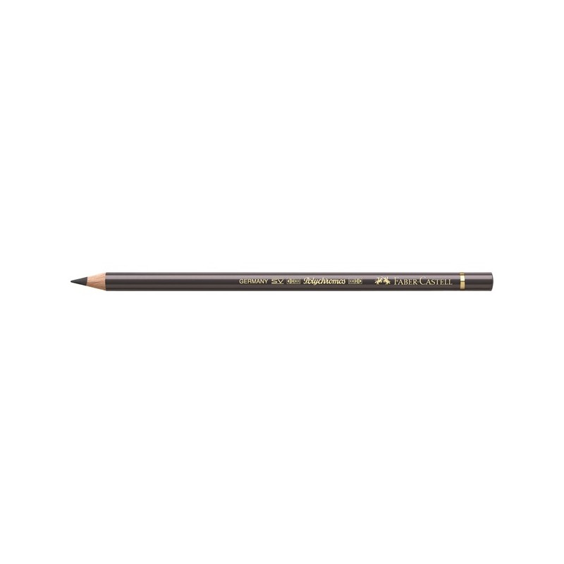 (275)Pencil FC polychromos warm grey VI