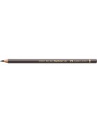 (275)Pencil FC polychromos warm grey VI