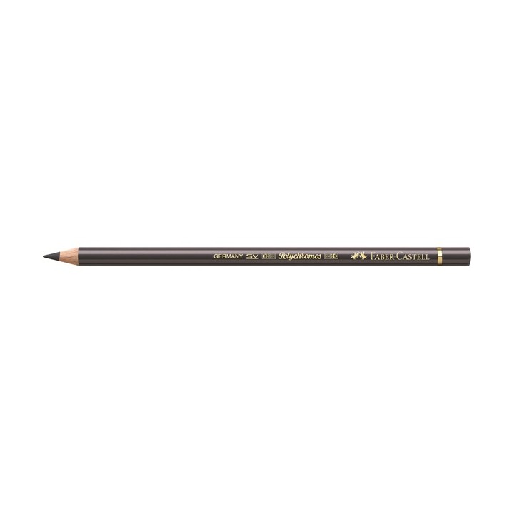 (275)Pencil FC polychromos warm grey VI