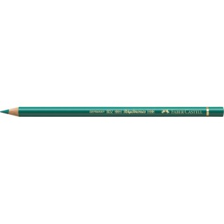 (276)Crayon FC Polychromos vert oxyde de chrome ardent