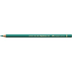 (276)Pencil FC polychromos chrome oxide green fiery