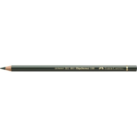 (278)Farbstift Polychromos chromoxydgrün