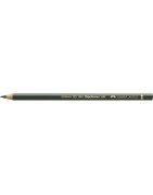 (278)Pencil FC polychromos chrome oxide green