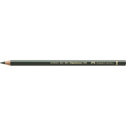 (278)Pencil FC polychromos chrome oxide green