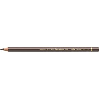 (280)Crayon FC Polychromos ombre brûlée
