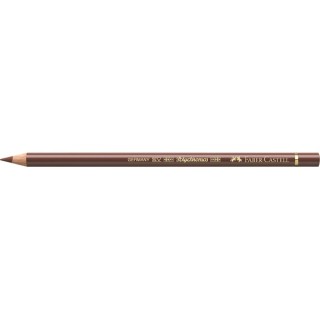 (283)Farbstift Polychromos siena gebrannt