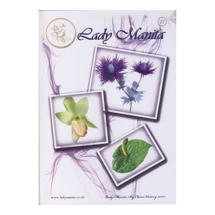 Lady Manita pack 22