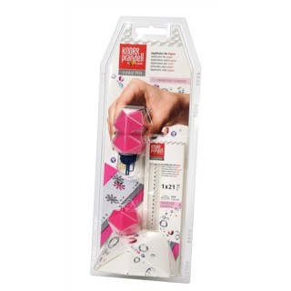 (5002000)Applicator Crystal Pen für Papier