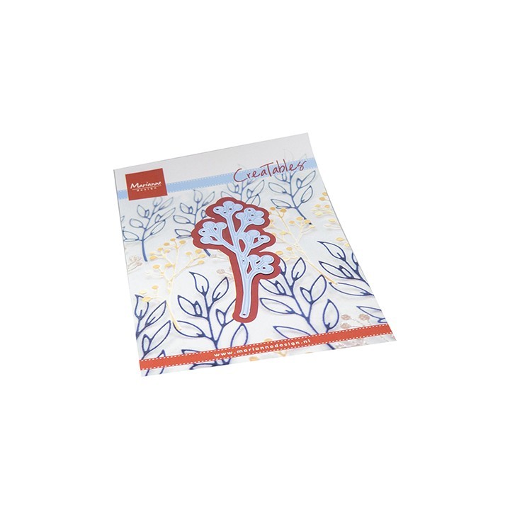 (LR0828)Creatables Berry sprig