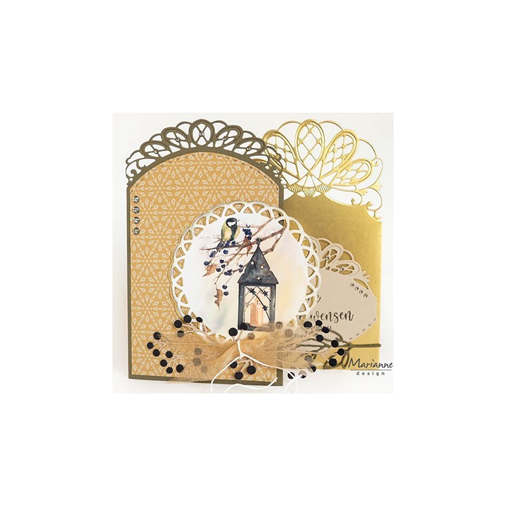 (LR0828)Creatables Berry sprig