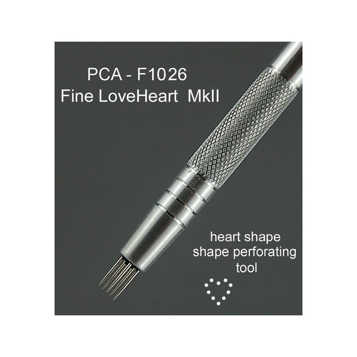 (PCA-F1026MkII)Fine LoveHeart MkII