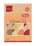 (PK9185)Pretty Papers Welcome Fall by Marleen