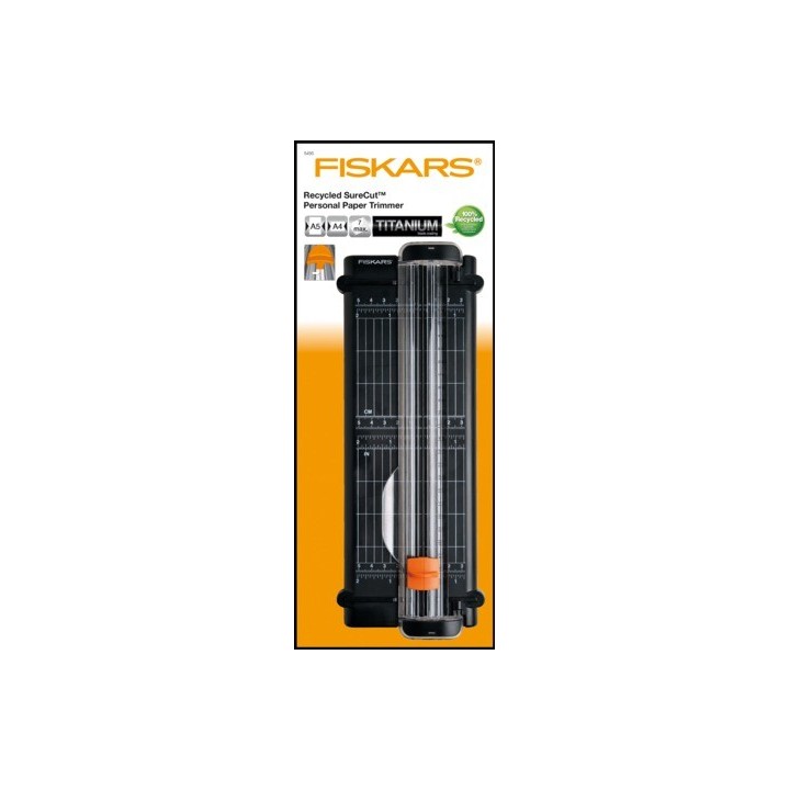 (1004723)Paper Trimmer SureCut A5 Recycled