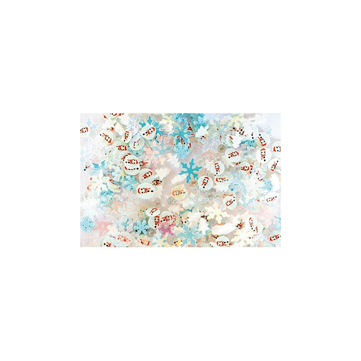 (LR0054)Marianne Design Shakables - Winter wonderland