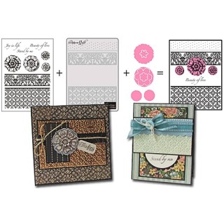 (CO723404)CC 3 in 1 set Pattern Quilt