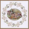 (CB10054)Creative Embroidery 54 - Yvonne Creations - Awesome Autumn