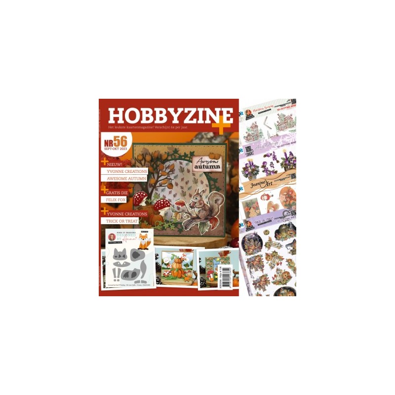 (HZ02305)Hobbyzine Plus 56