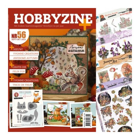 (HZ02305)Hobbyzine Plus 56