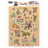 (SB10781)Push Out - Yvonne Creations - Awesome Autumn - Small Elements A