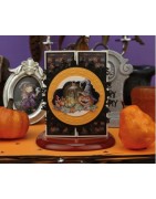 (SB10783)3D Push-Out - Yvonne Creations - Trick Or Treat - Halloween Pumpkin