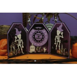 (YCD10327)Dies - Yvonne Creations - Trick Or Treat - Trick Or Treat