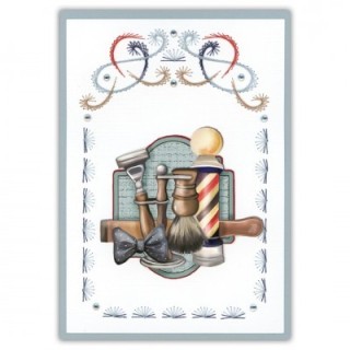 (COSTDOA610019)Stitch and Do - Cards Only - Set 19