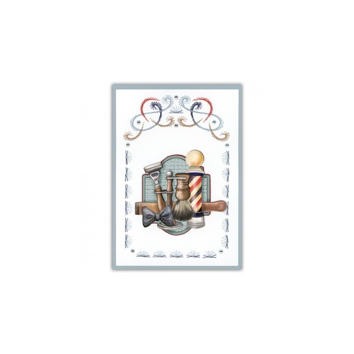 (COSTDOA610019)Stitch and Do - Cards Only - Set 19