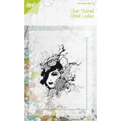 (6410/0076)Clear stamps -...