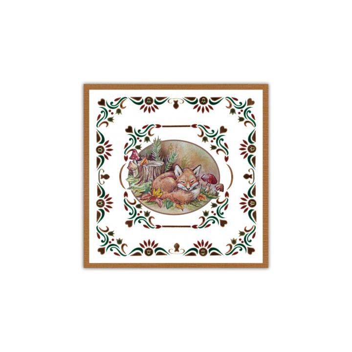 (DODO253)Dot And Do 253 - Yvonne Creations - Awesome Autumn