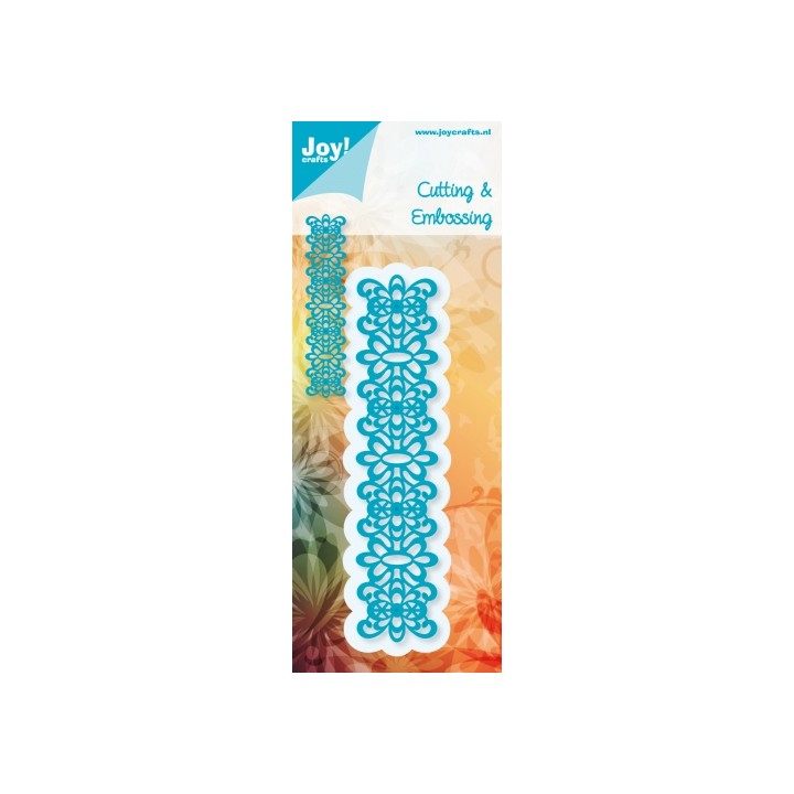 (6002/0314)Cutting & Embossing stencil rand