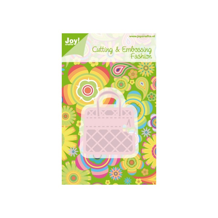 (6002/0319)Cutting & Embossing stencil tas