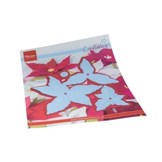 (LR0833)Creatables Tiny's Poinsettia