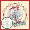 (STDOOC10025)Stitch And Do On Colour 25 - Yvonne Creations - World Of Christmas