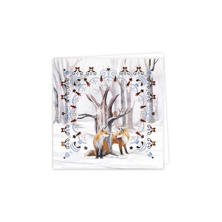 (DODOPP001)Dot And Do Cards - Sturdy Winter