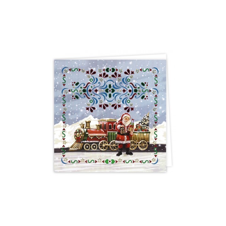 (DODOPP002)Dot And Do Cards - Snowy Christmas