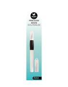 (SL-TO-KNIFE01)Precision Knife soft grip + 5 blades Essentials Tools nr.01