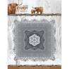 (ADD10306)Dies - Amy Design Sturdy Winter - Winter Square